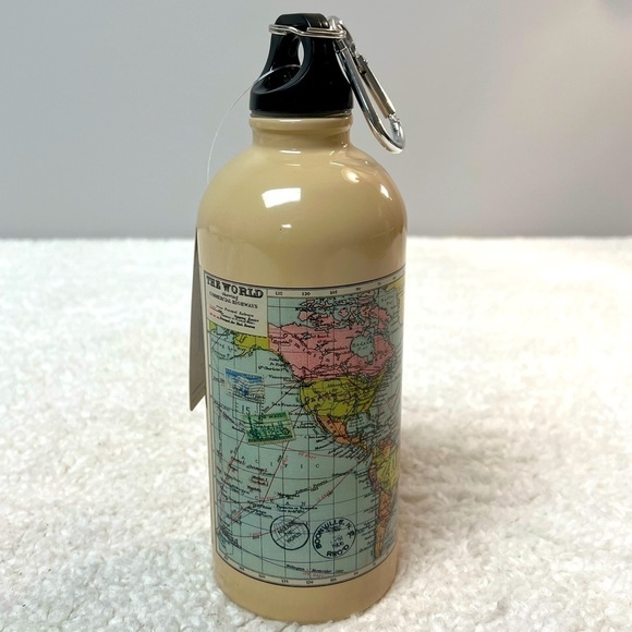 Wild & Wolf Stainless Enamel Coated Water Bottle - Picture 3 of 10